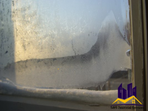 Cold Weather Window Washing