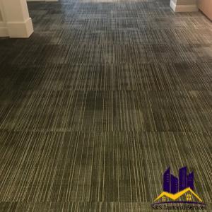 Dry Carpet Cleaning in Commercial Cleaning
