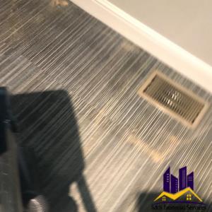 Dry Carpet Cleaning in Commercial Cleaning