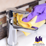 Three Cleaning Secrets - Faucet Cleaning