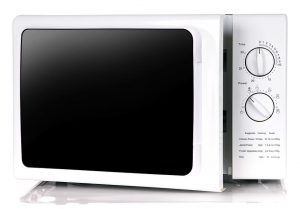 Easy Way to Clean A Microwave