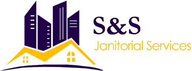 S&S Janitorial Services Logo