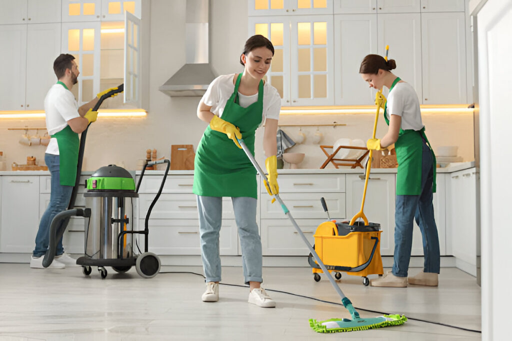 What Is The Best Cleaner For Tile Floors