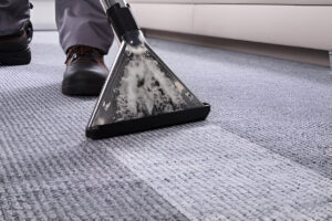 Will The Cleaning Company Vacuum Carpet Powder