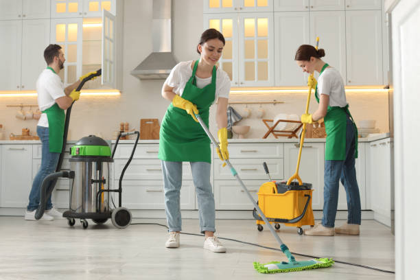 how much home cleaning service cost