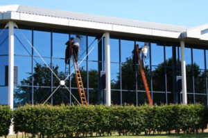 Commercial Window Cleaning Services