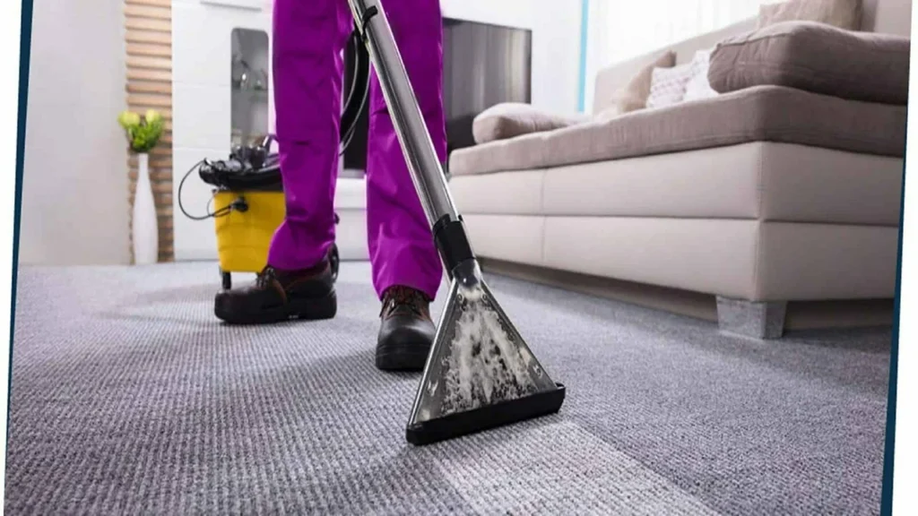 local commercial carpet cleaning services