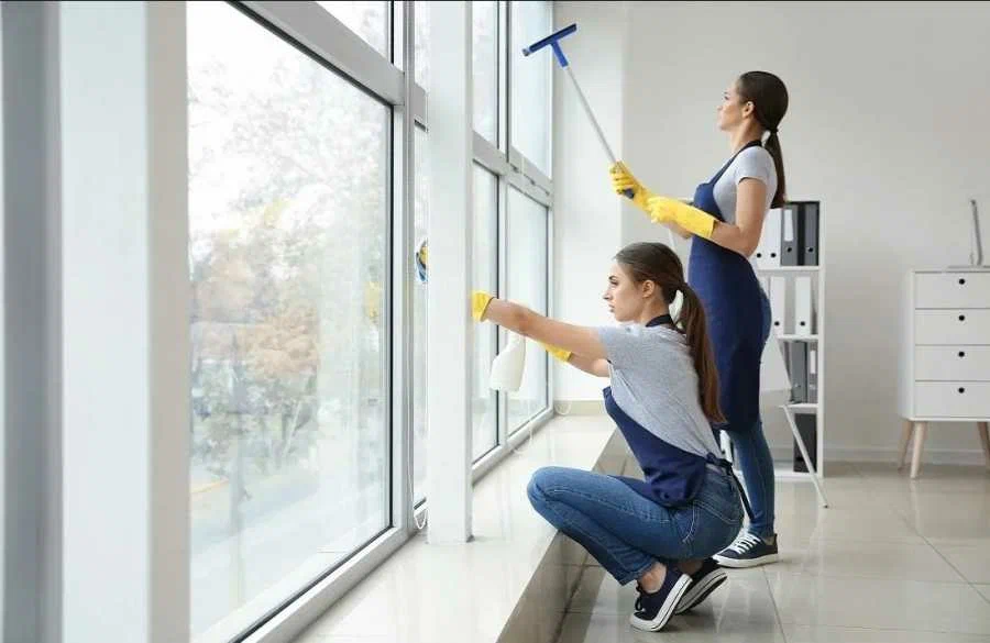 house window cleaning