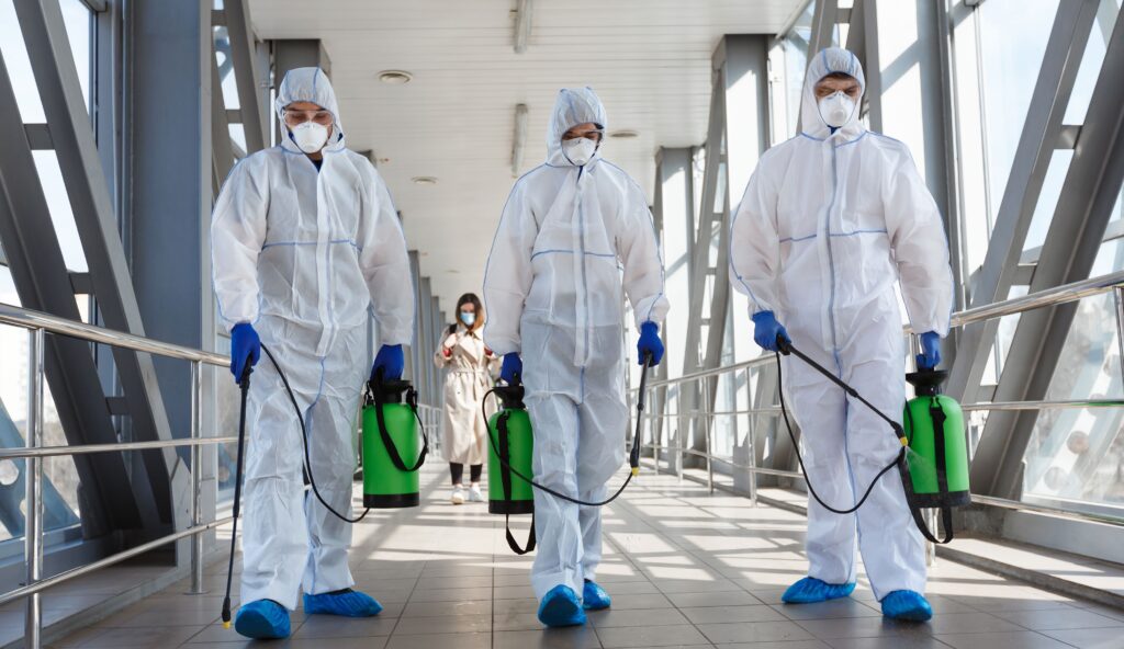 sanitization services