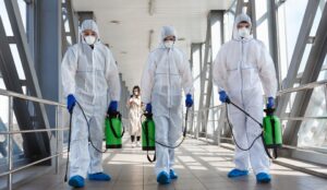 sanitization services