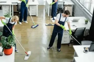best janitorial company