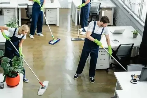 best janitorial company